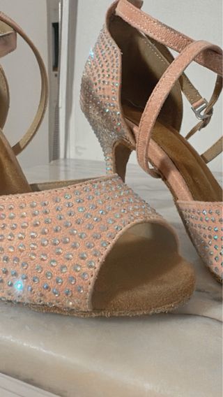 Zapatos de baile