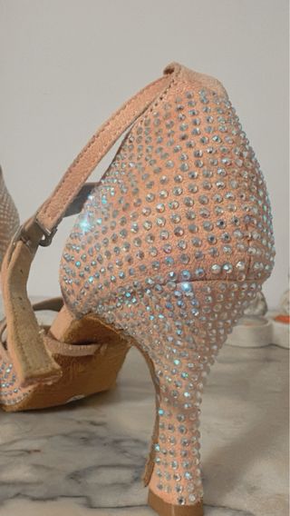 Zapatos de baile