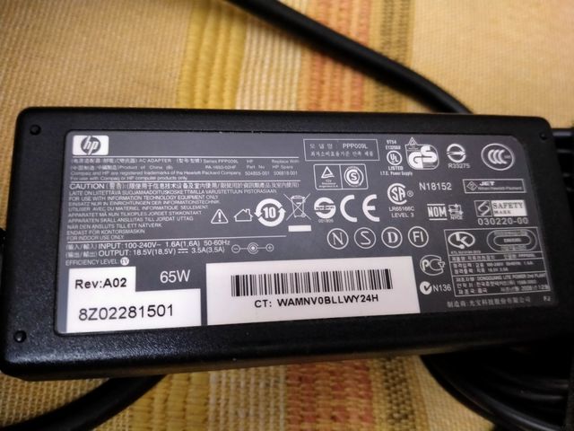 Cargadores de ordenadores