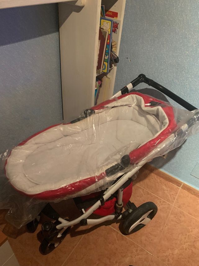 Coche de bebe