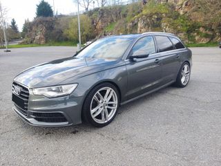 AUDI A6 3.0 TDI AVANT SLINE. 1 AÑO DE GARANTIA