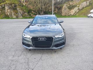 AUDI A6 3.0 TDI AVANT SLINE. 1 AÑO DE GARANTIA