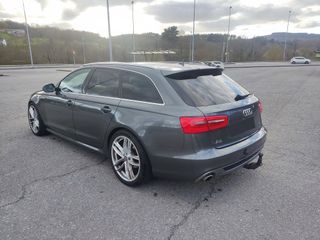 AUDI A6 3.0 TDI AVANT SLINE. 1 AÑO DE GARANTIA