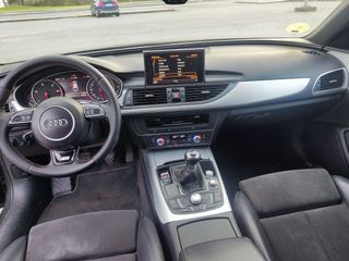 AUDI A6 3.0 TDI AVANT SLINE. 1 AÑO DE GARANTIA