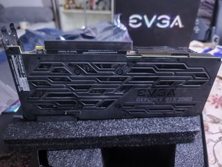 Tarjeta gráfica EVGA GEFORCE RTX 2080 Black 