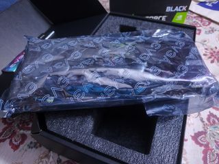 Tarjeta gráfica EVGA GEFORCE RTX 2080 Black 