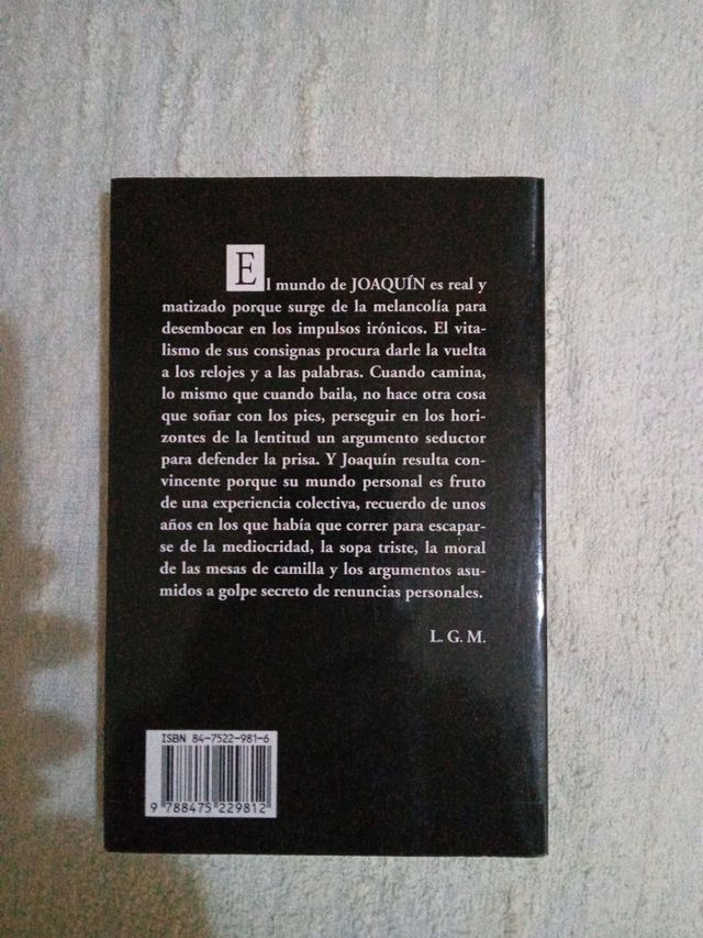 Libro Ciento volando de catorce.