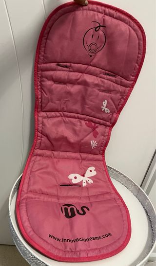 Protector silla de paseo bebe