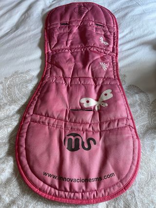 Protector silla de paseo bebe