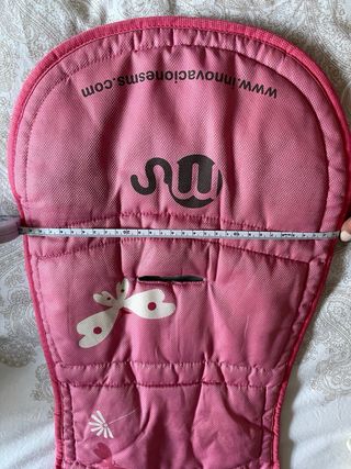 Protector silla de paseo bebe
