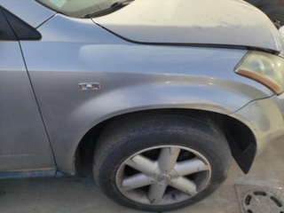 Aleta delantera derecha Nissan Murano (Z50)  y_162