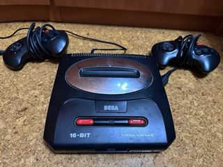 Consola Sega Megadrive II