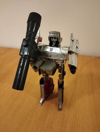 Trasformers G1 Megatron