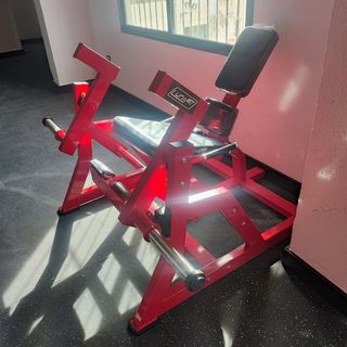 Maquinas de gimnasio