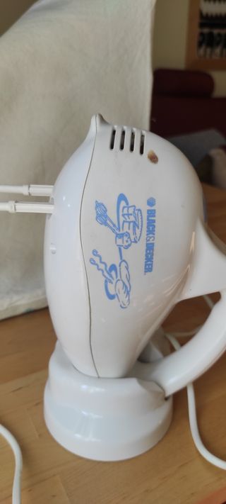 Frullatore elettrico Black & Decker
