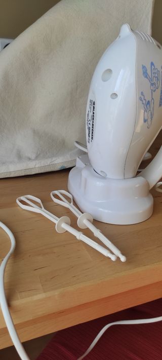 Frullatore elettrico Black & Decker