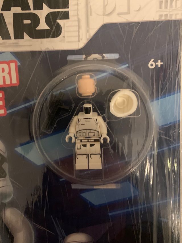 Lego Magazine Star Wars Party Time N.63