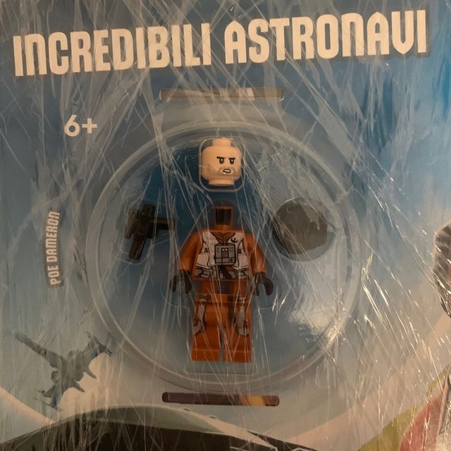 Lego Magazine Star Wars Party Time N.62