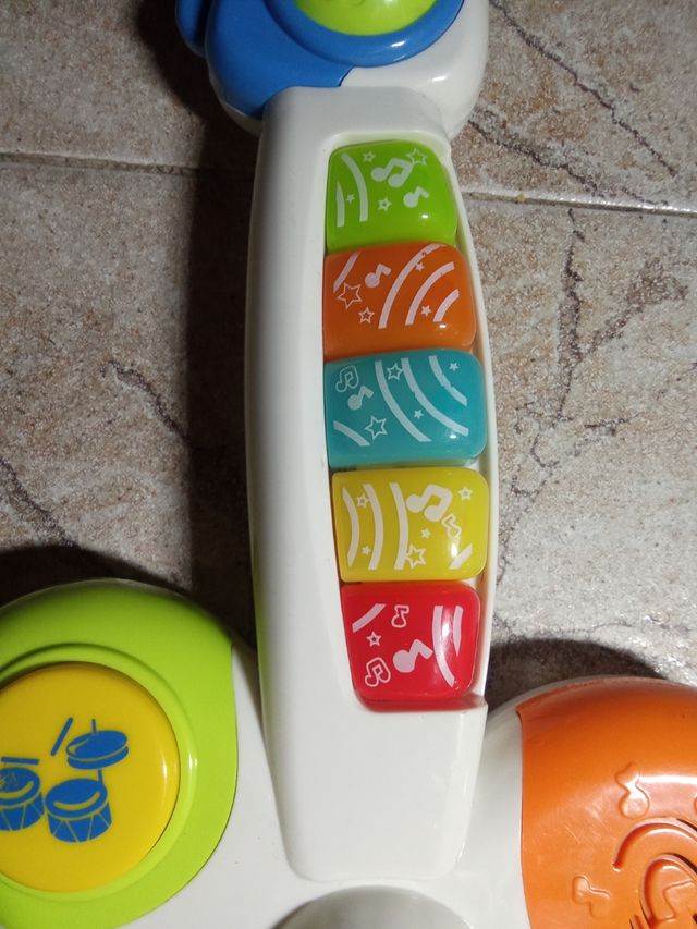 Chitarra Litter Rock Star