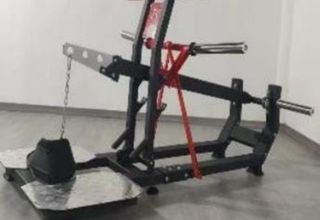 Maquinas nuevas gimnasio