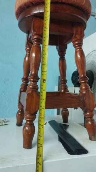 Butacas 4 por 25€