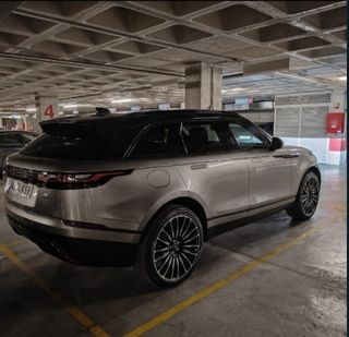 Muelles Suspension Range Rover Velar Jaguar F-pace