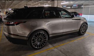 Muelles Suspension Range Rover Velar Jaguar F-pace