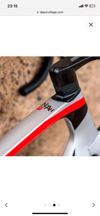 Bicicleta Ridley NOAH 