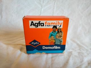 moviola Agfa family set