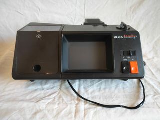 moviola Agfa family set