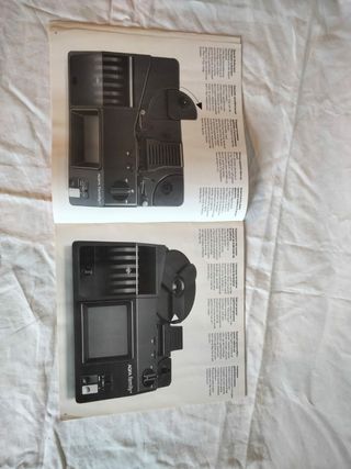 moviola Agfa family set