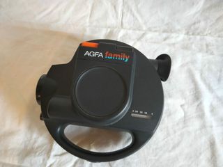 moviola Agfa family set
