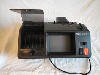 moviola Agfa family set