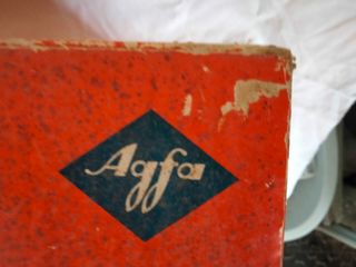 moviola Agfa family set