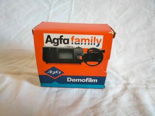 moviola Agfa family set