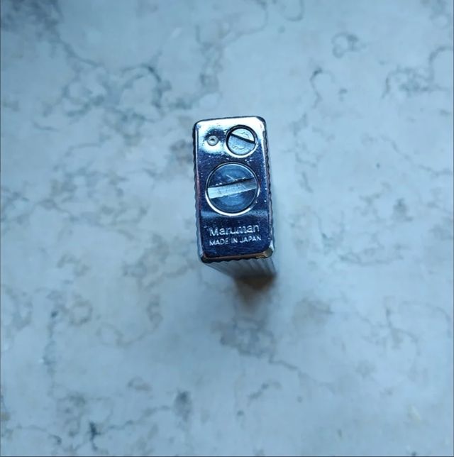 Accendino vintage Maruman Kardan