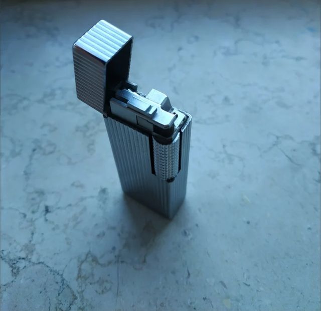 Accendino vintage Maruman Kardan