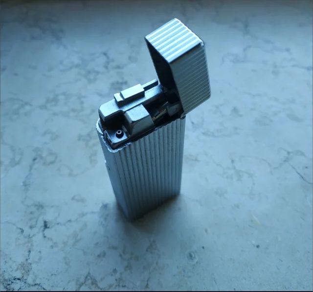 Accendino vintage Maruman Kardan