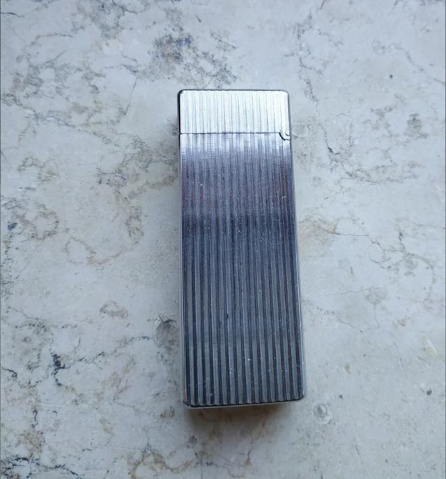 Accendino vintage Maruman Kardan