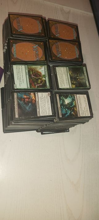 cartas Magic