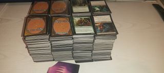 cartas Magic