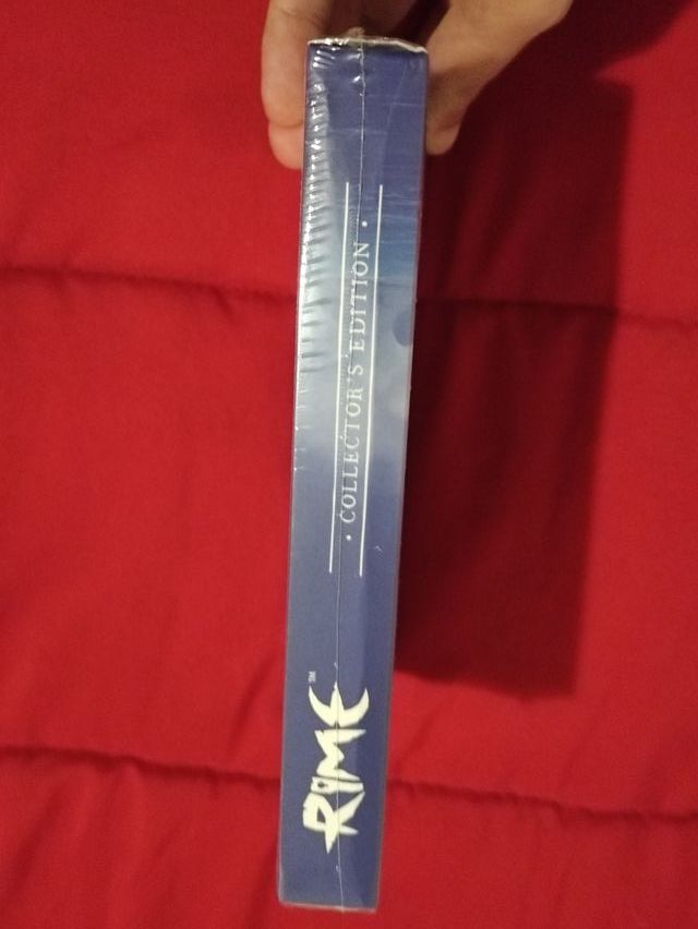  Nintendo Switch Rime Collector Edition sigillata