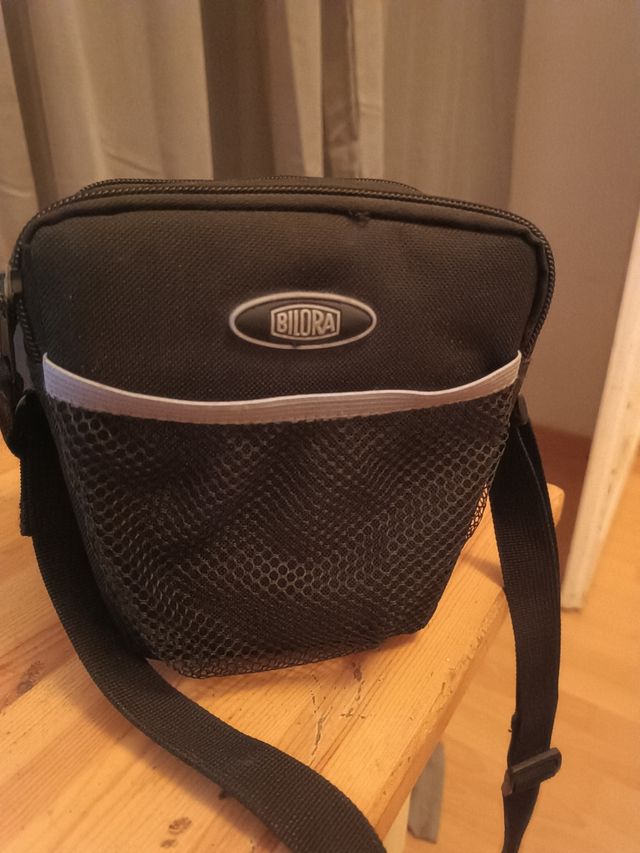 Canon EOS 1000F + Objetivo TAMRON 28-200