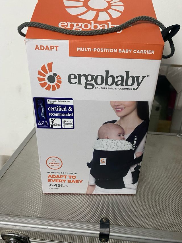 Mochila Bebe Ergobaby