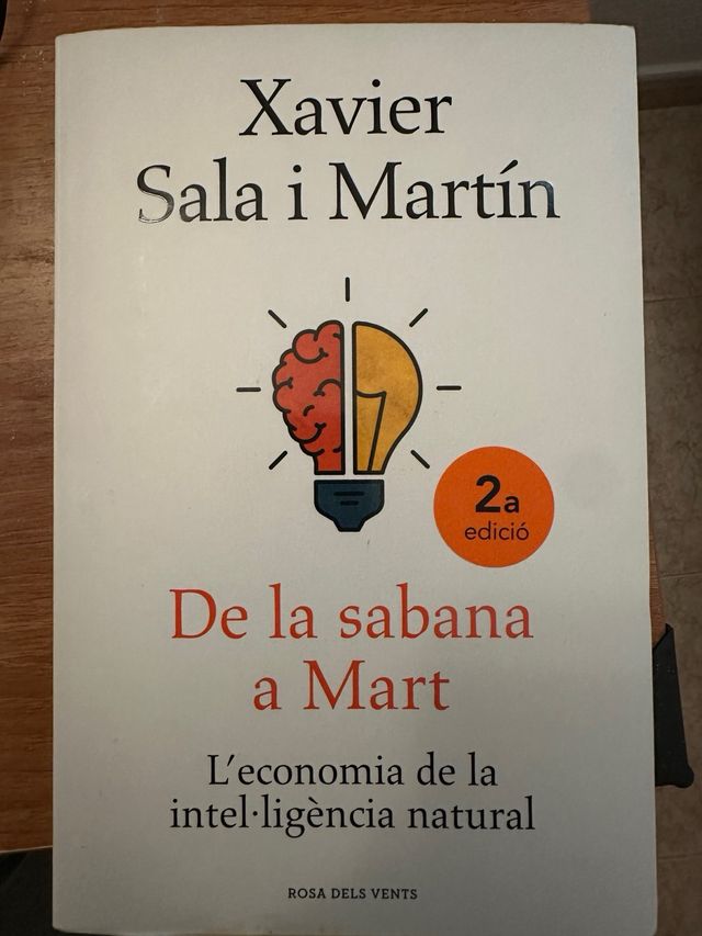 Llibre de la sabana a mart