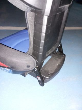 Silla evolutiva grupo 2 y 3 