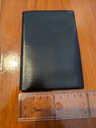 Cartera billetera nueva LOEWE de piel 