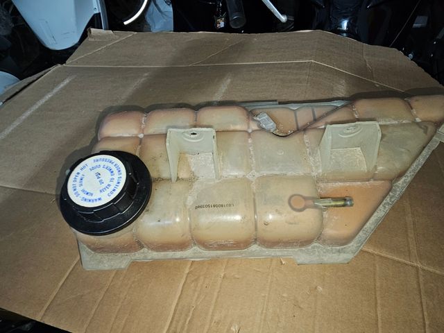 Depósito de agua refrigerante de ml w163