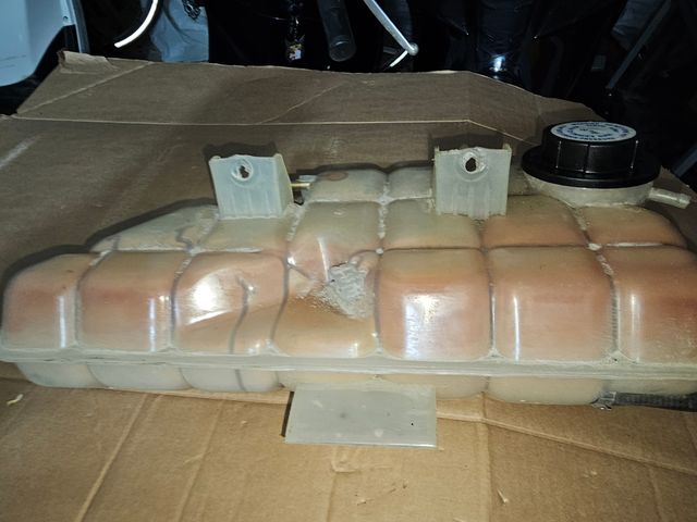 Depósito de agua refrigerante de ml w163