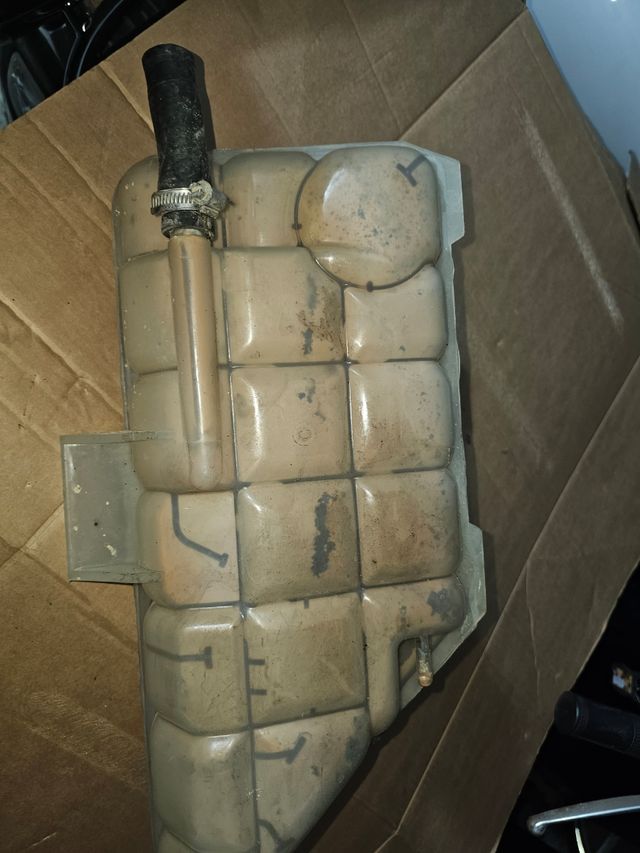 Depósito de agua refrigerante de ml w163